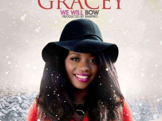 Gracey We Will Bow Main Art Cover