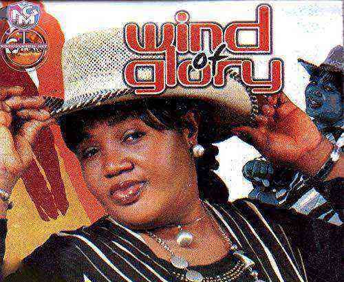 Chinyere Udoma - Wind Of Glory