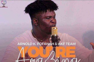 Arnold K. Fofanah Akf Team You Re Amazing Ngospelmedia