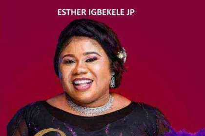Esther Igbekele Olorun Majemu