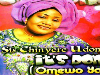 It Is Done Omewo Ya Igbo Mp3 Song Amb. Sis. Chinyere Udoma Ngospelmedia.net
