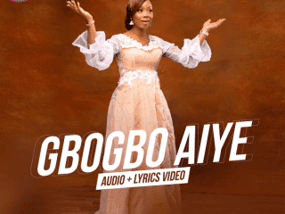 [Lyric Video] Gbogbo Aiye - Oluwatoyin