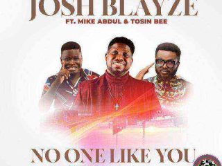 No One Like You (Remix) - Josh Blayze Ft. Mike Abdul &Amp; Tosin Bee