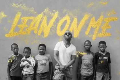 Lean On Me - Kirk Franklin Ft. The Compassion Youth Choir