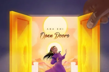 Open Doors - Ada Ehi
