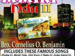 Bro Cornelius Benjamin - Mmiri Ndu Vol.2 Side A