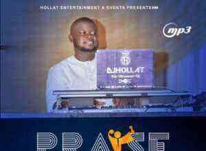Dj Hollat - Naija Praise Party Mixtape Free Download