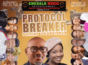 Emerald Music Ent. – Protocol Breaker (Mixed By Deejay Wayne)