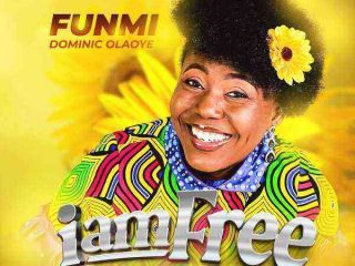 I Am Free Funmi Dominic Olaoye 1