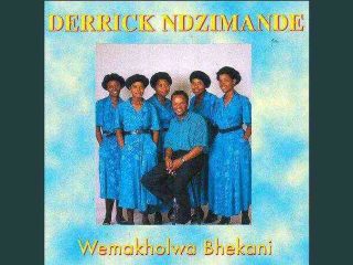 Derrick Ndzimande 1