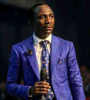 Dr Paul Enenche From The Cross To The Grave To The Rise Sermon