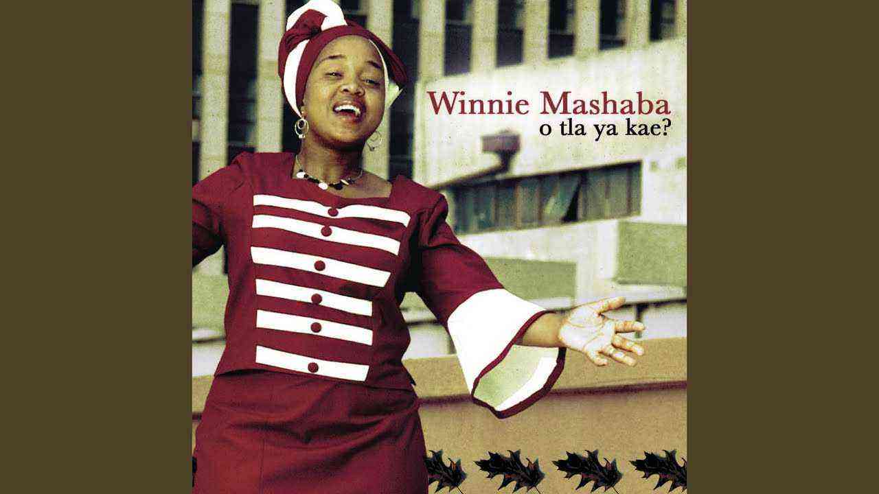 Dr Winnie Mashaba ~ Tsamayang Le Lefatshe