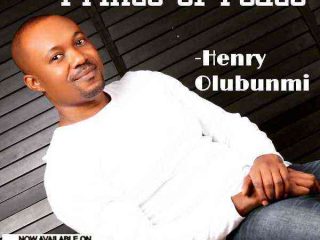 Prince Of Peace By Henry Olubunmi Lyrics