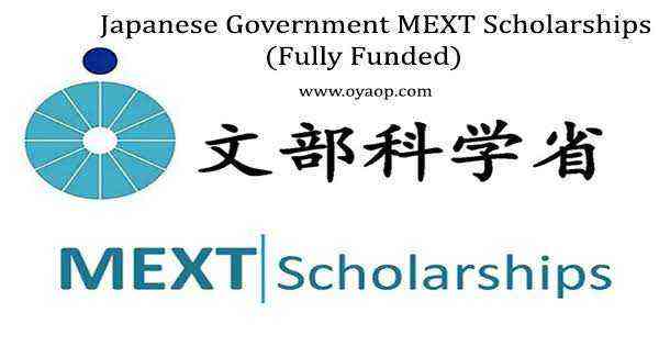 Fully Funded Scholarship By Japanese Government Mext For Young Leaders Program At Grips