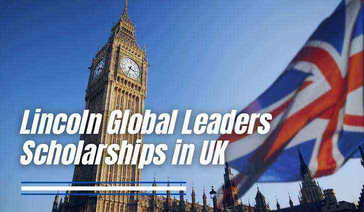 Fully Funded Scholarship By Lincoln Global In Uk