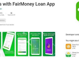 Loans With Fairmoney Loan App