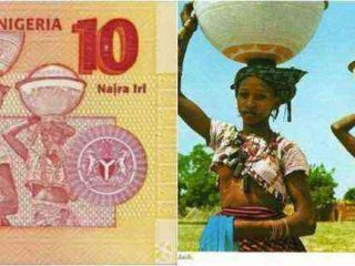 Names Of People Appearing On Nigeria Currencies