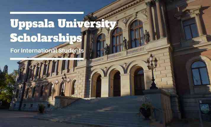 2023 Scholarships Now Ongoing For International Students At Uppsala University, Sweden