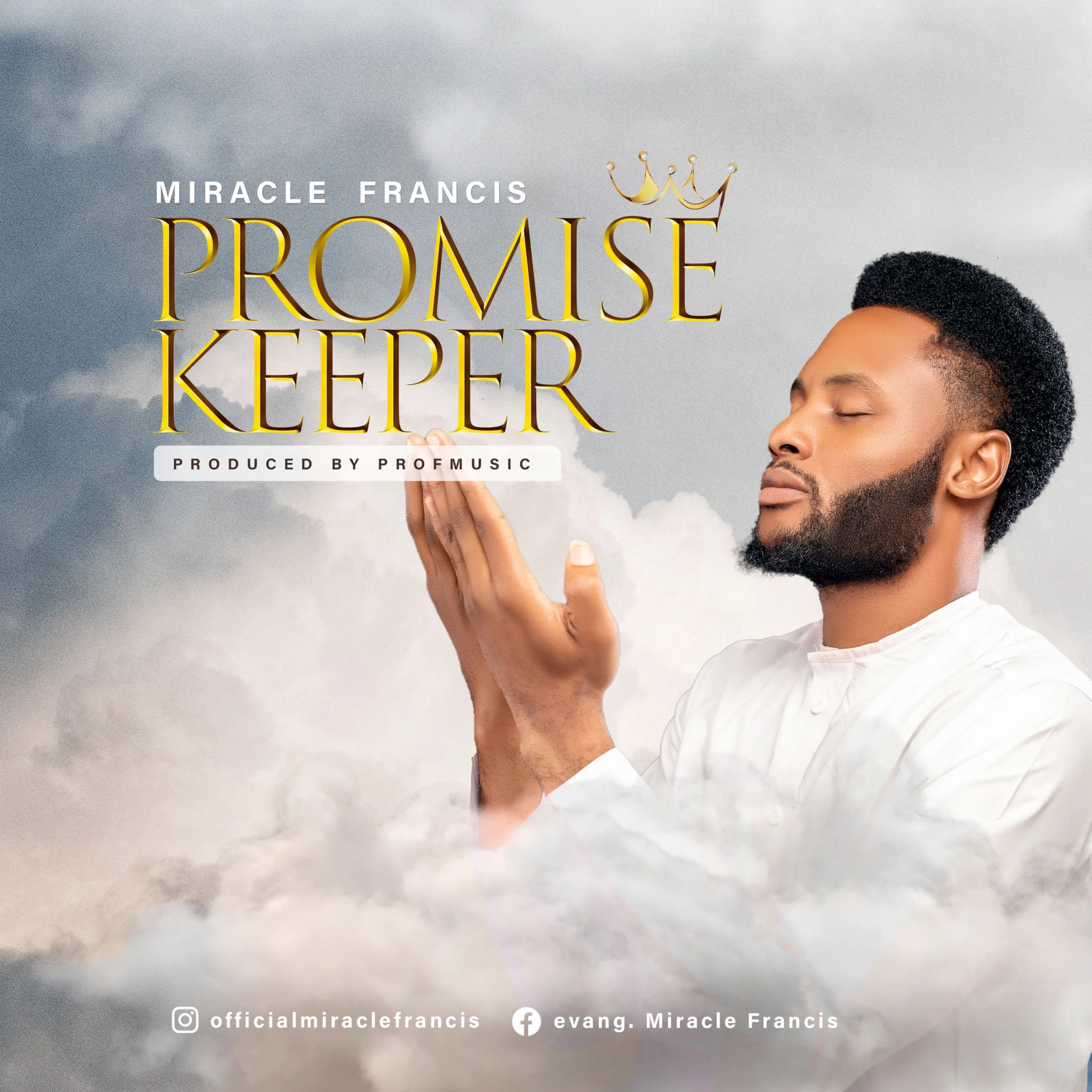 Miracle Francis Promise Keeper