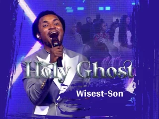 Wisest Son Holy Ghost [Live]